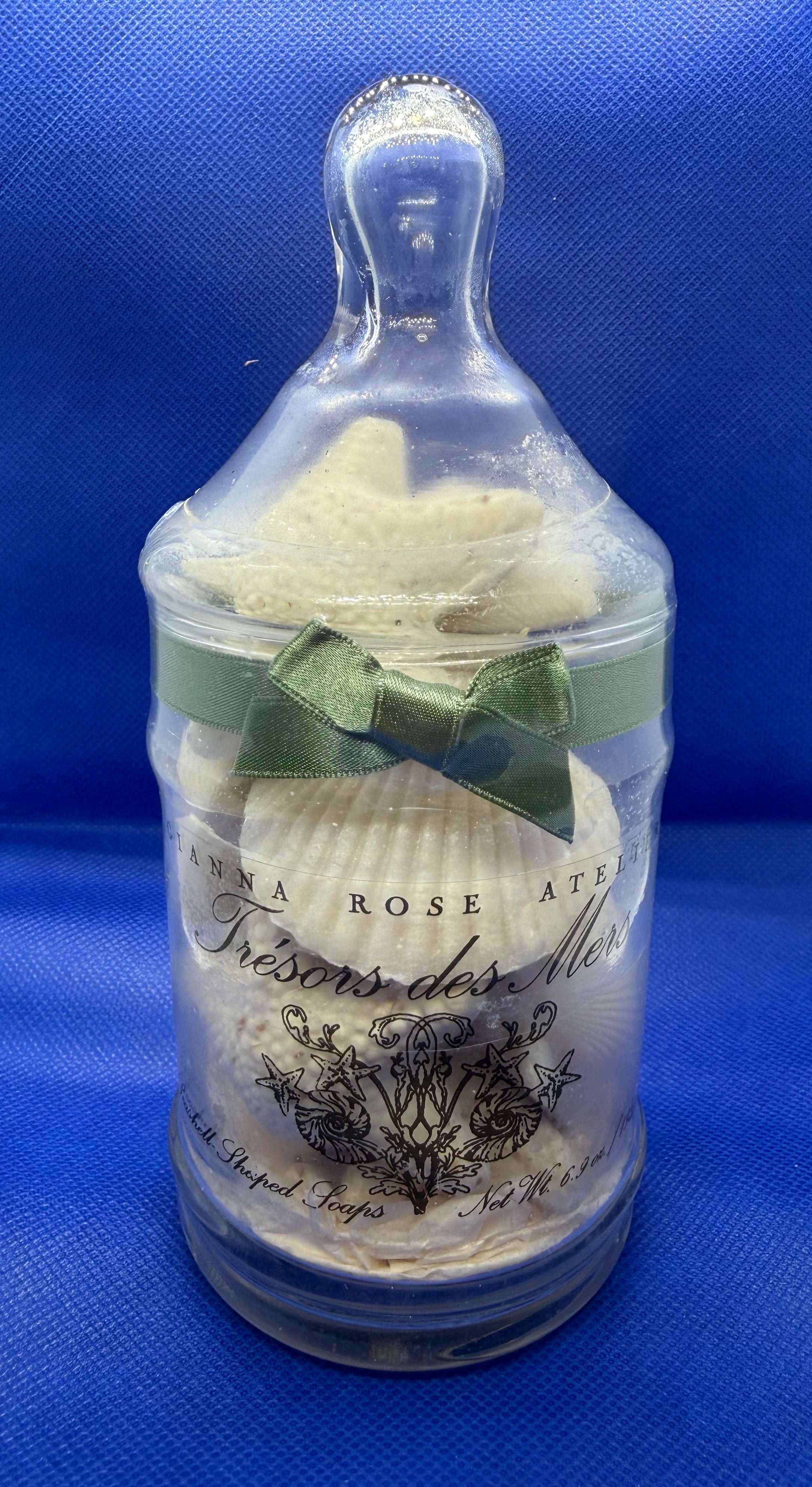 Gianna Rose Atelier Shell Soap In. A Jar