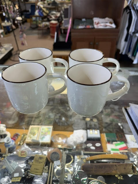 Better Homes and Garden Coffee Mugs